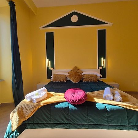 Residenze Serventi Longhi Rome Bagian luar foto