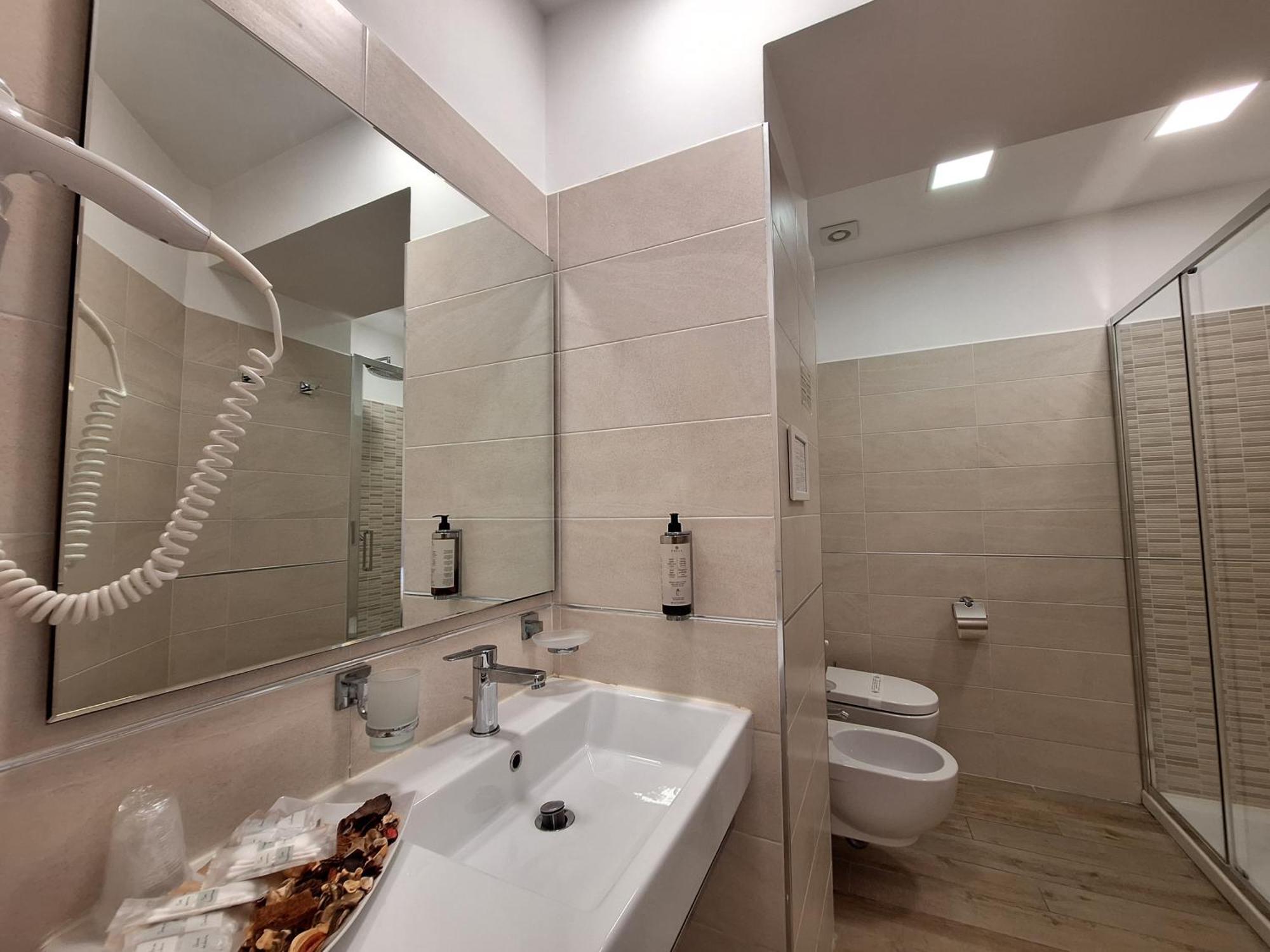 Residenze Serventi Longhi Rome Bagian luar foto