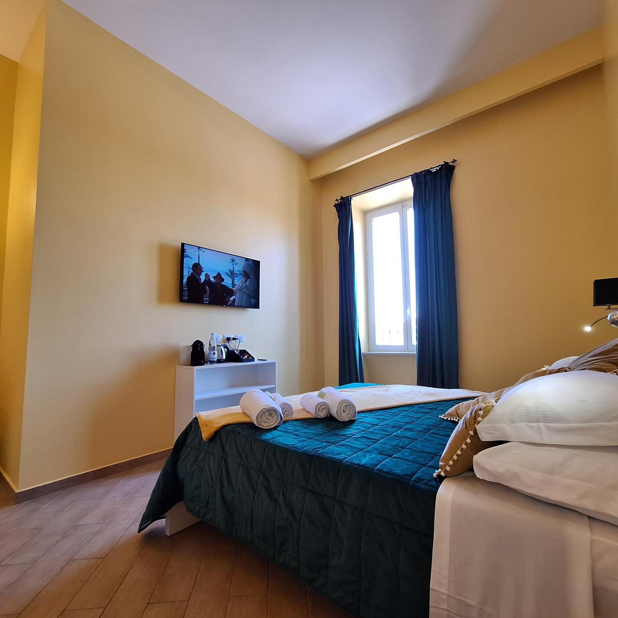 Residenze Serventi Longhi Rome Bagian luar foto