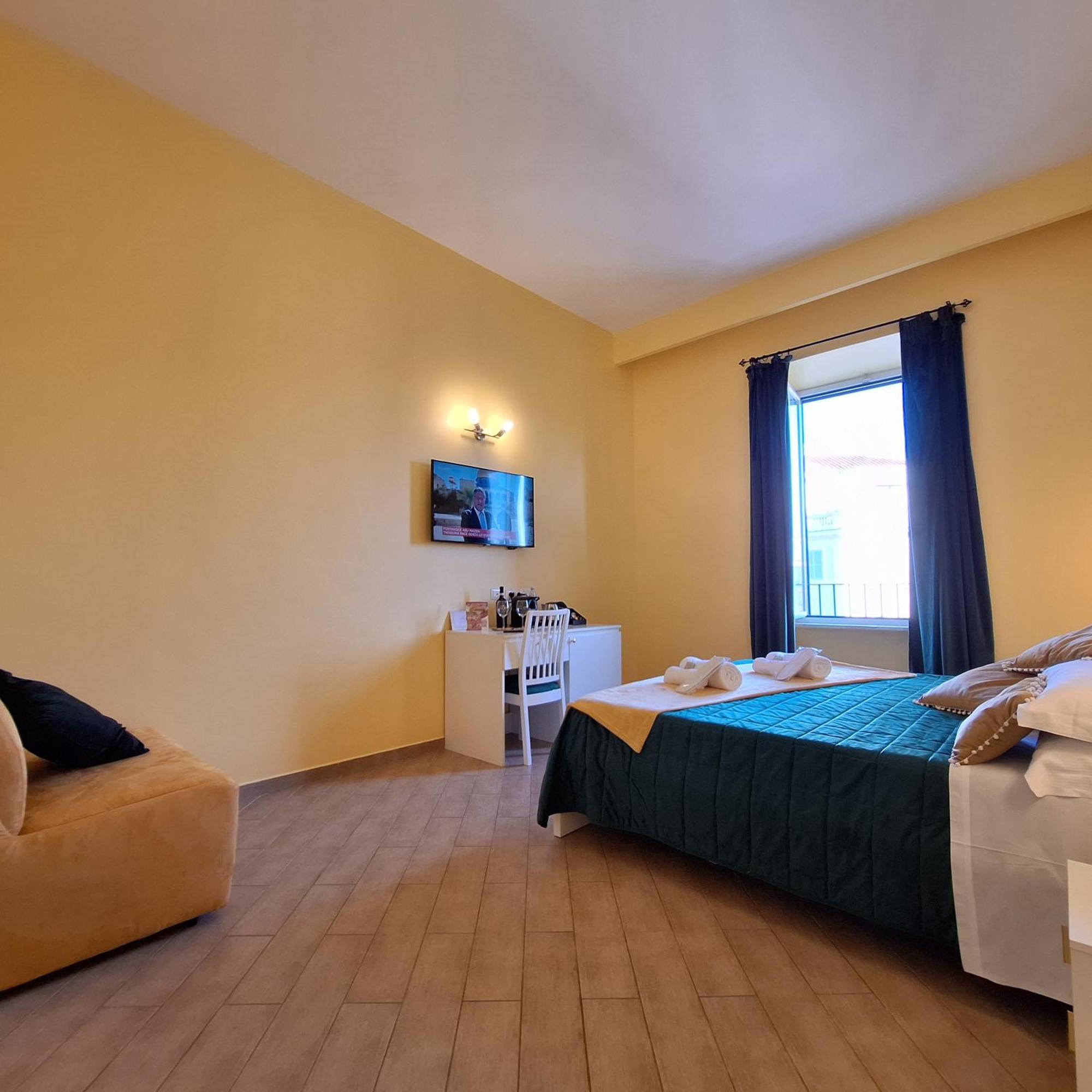 Residenze Serventi Longhi Rome Bagian luar foto
