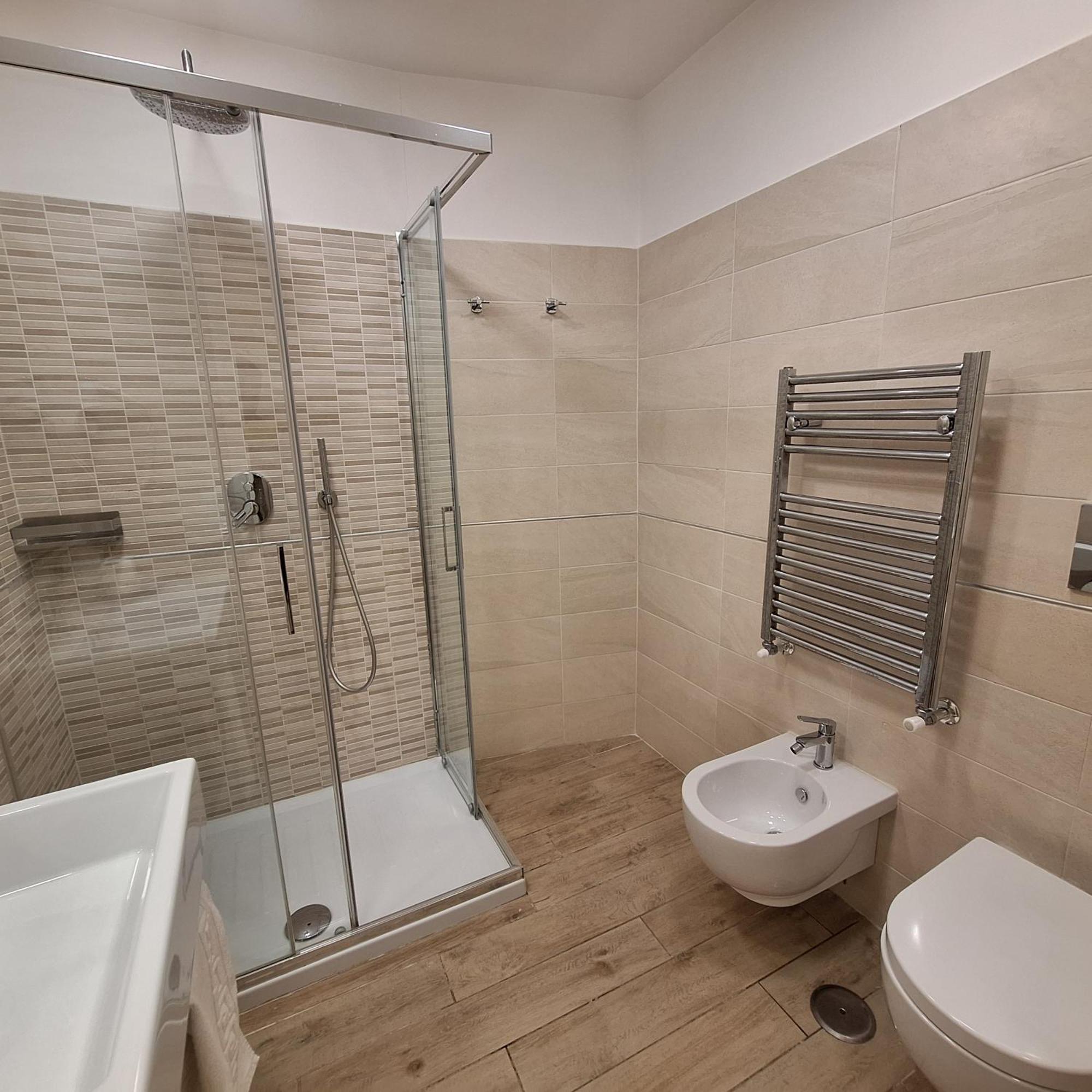 Residenze Serventi Longhi Rome Bagian luar foto