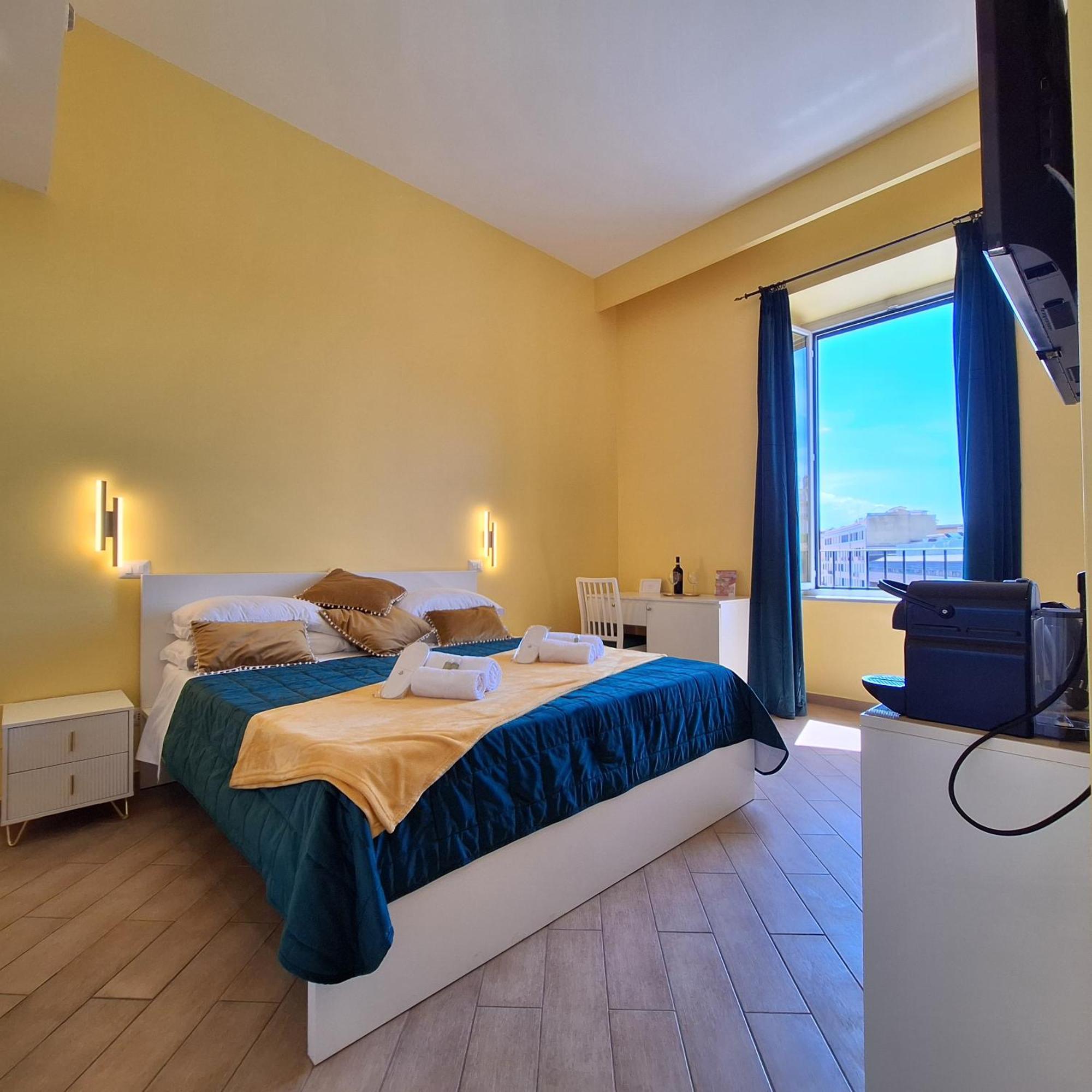 Residenze Serventi Longhi Rome Bagian luar foto