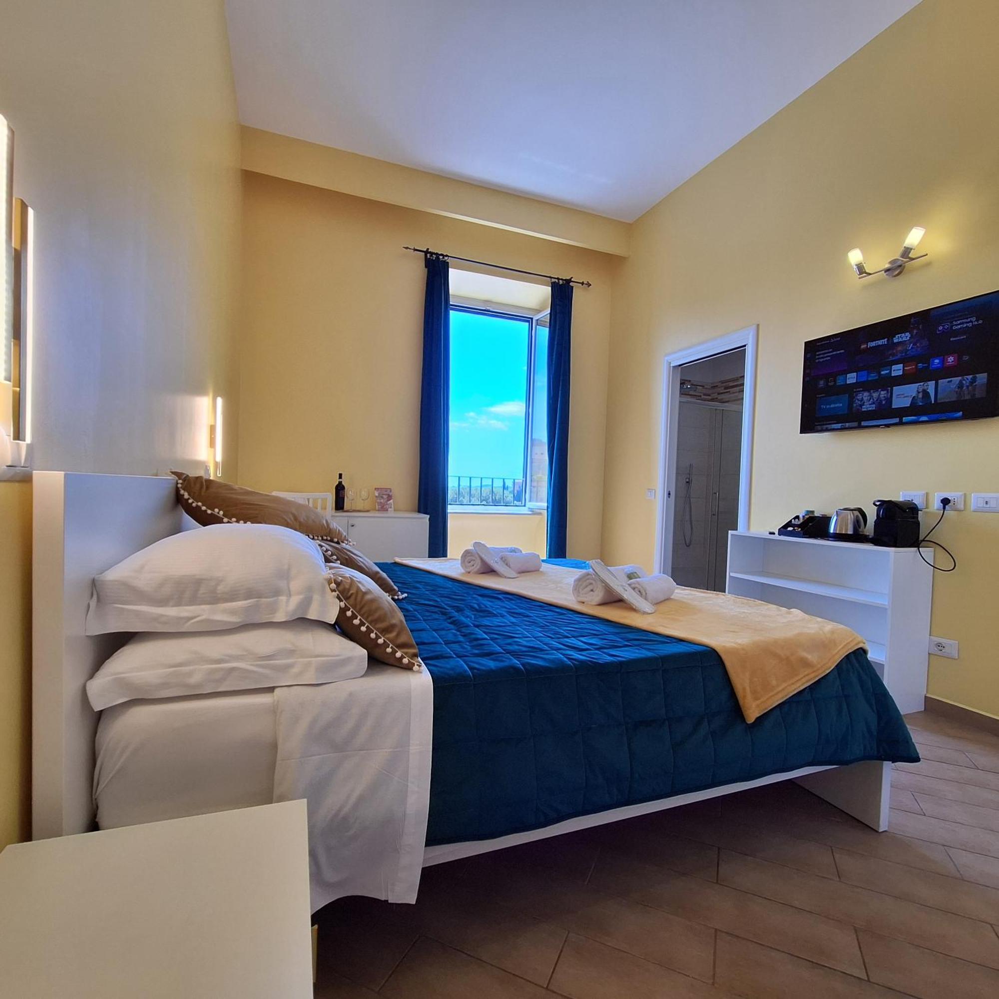 Residenze Serventi Longhi Rome Bagian luar foto