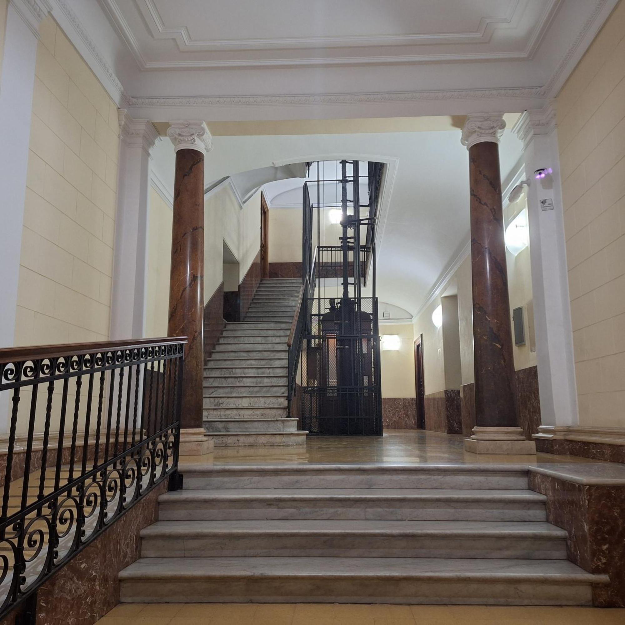 Residenze Serventi Longhi Rome Bagian luar foto
