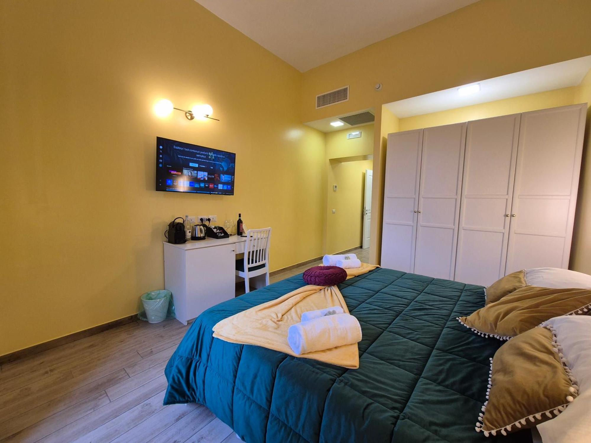 Residenze Serventi Longhi Rome Bagian luar foto
