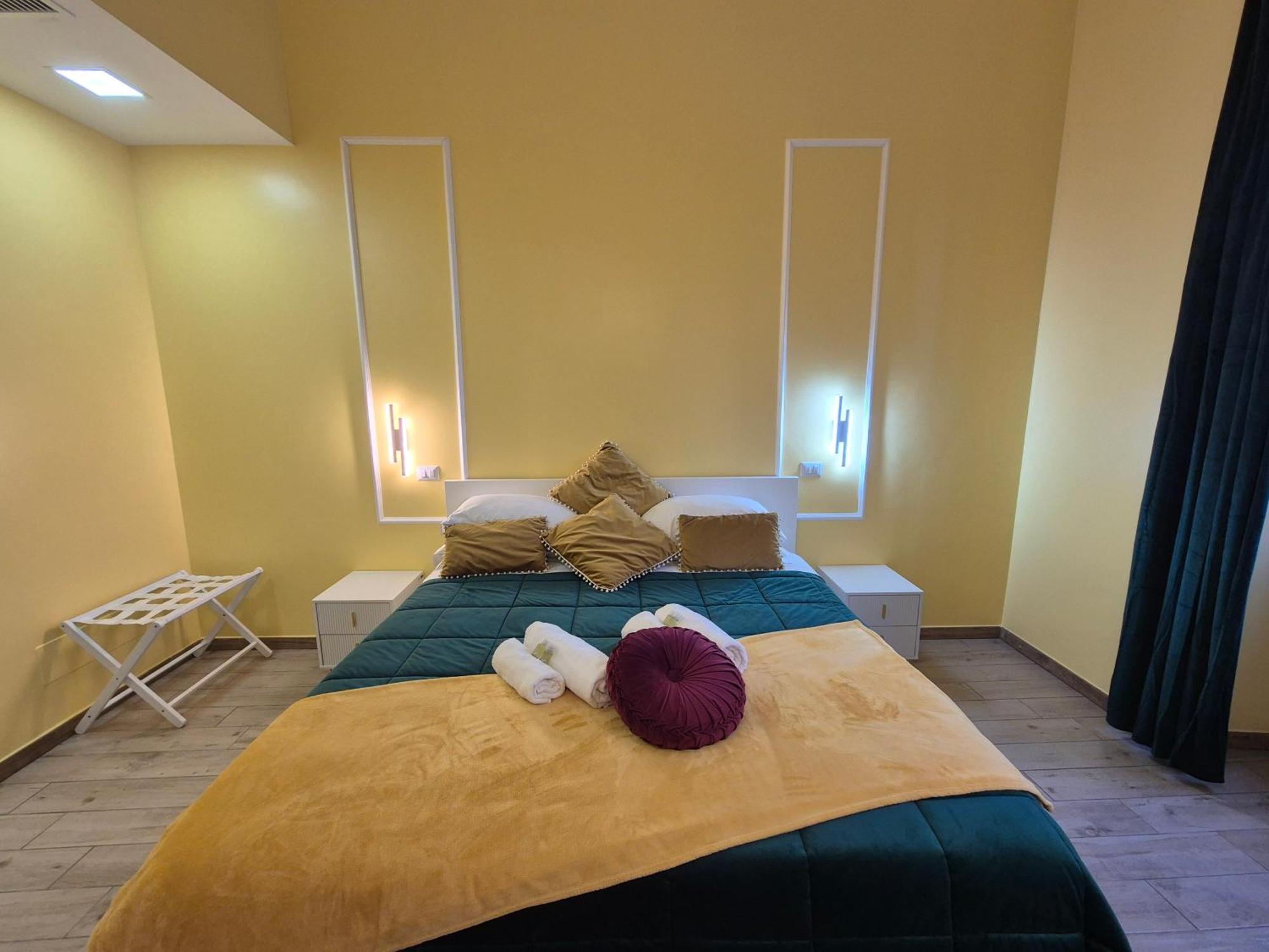 Residenze Serventi Longhi Rome Ruang foto